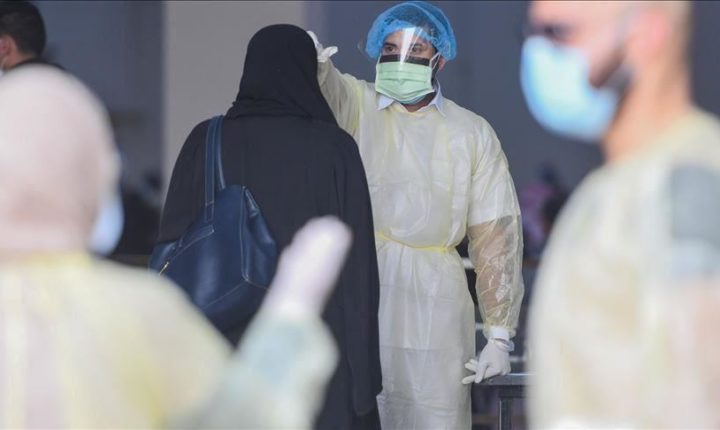 كورونا.. 41 وفاة و2779 إصابة الجمعة في 17 دولة عربية