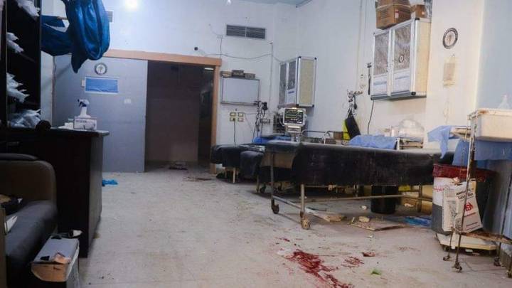 قتلى وجرحى بينهم نساء وأطفال في قصف للنظام السوري على مشفى في حلب