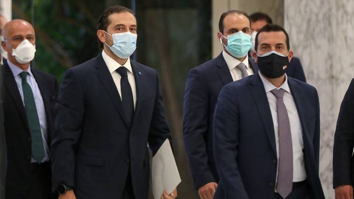 لقاء الحريري وعون لم يسفر عن اتفاق حول الحكومة اللبنانية الجديدة