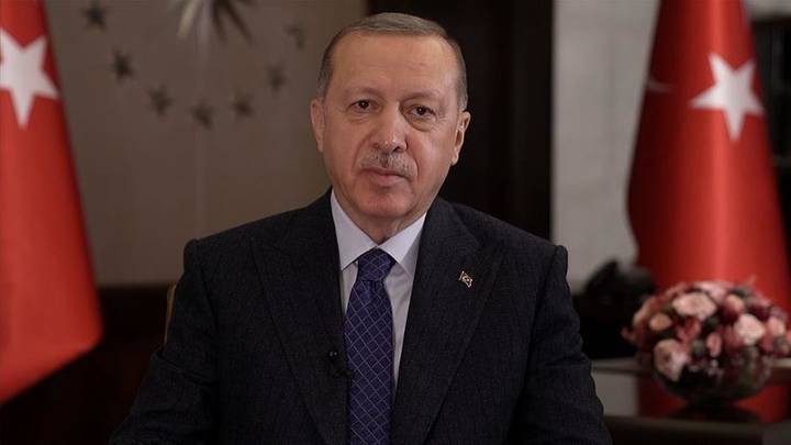 أردوغان يدعو إدارة بايدن إلى المشاركة في إنهاء المأساة السورية