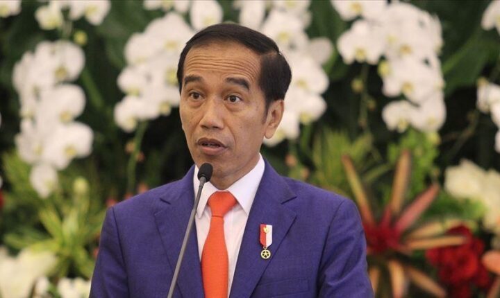الرئيس الإندونيسي يدين بشدة التفجير الانتحاري أمام كنيسة