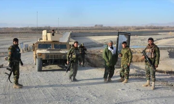 أفغانستان.. مقتل 3 عناصر من الأمن في هجوم لطالبان