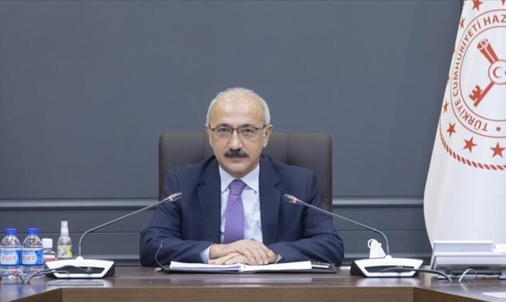 وزير المالية التركي: أتممنا الجدول الزمني لحزمة الإصلاحات الاقتصادية