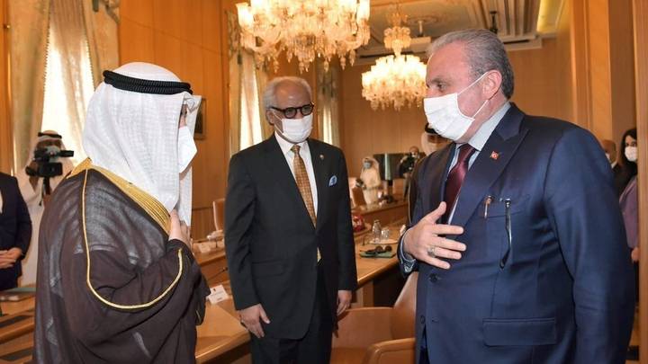 أنقرة: لا نرى أمننا بمعزل عن أمن الخليج