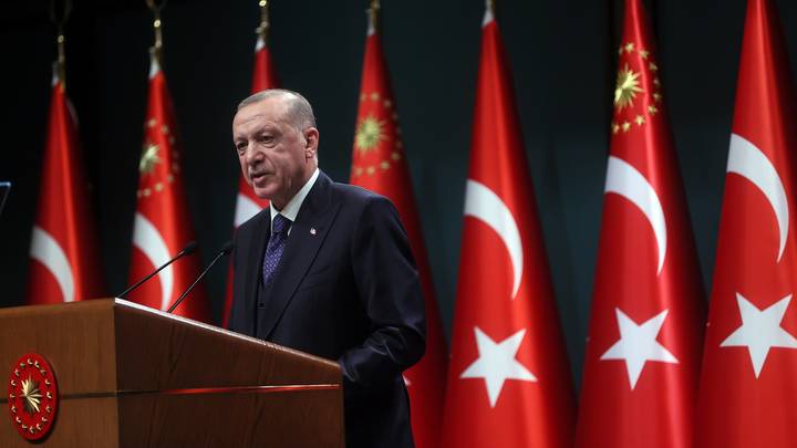 أردوغان: سنخرج منتصرين من حرب “الاستقلال الاقتصادي”