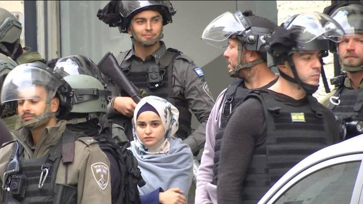 مؤسسات فلسطينية: إسرائيل اعتقلت 8 آلاف فلسطيني خلال عام 2021
