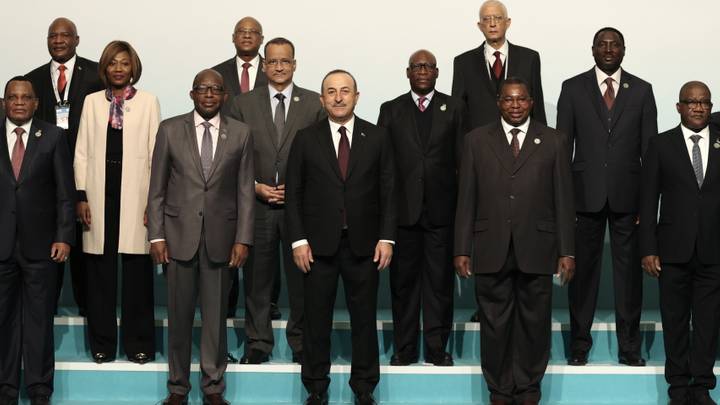 وزير خارجية تركيا: نهدف إلى الربح المشترك مع إفريقيا والمضي للمستقبل