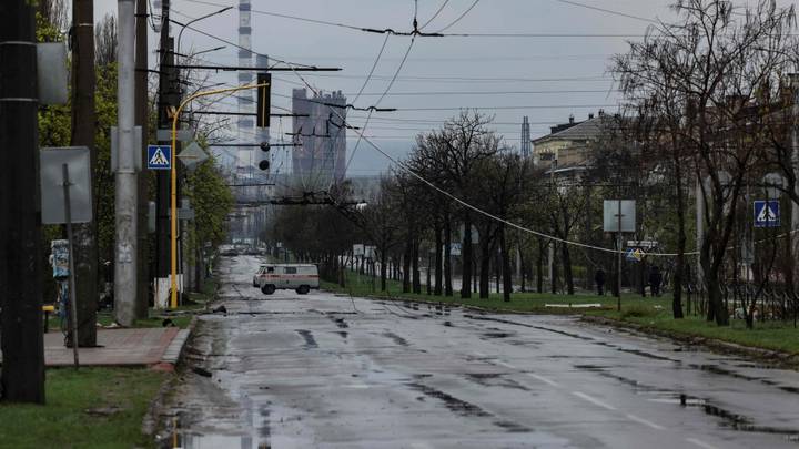 قصف روسي كثيف على دونباس وأوكرانيا تطالب بمزيد من الأسلحة الثقيلة