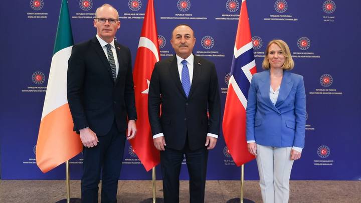 تركيا: وثائق السويد وفنلندا بخصوص عضوية الناتو لا تلبي مطالبنا